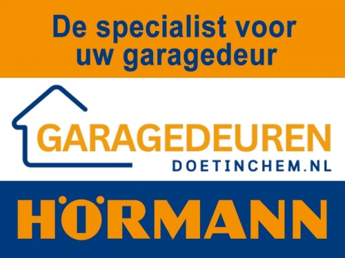 Garagedeuren Doetinchem langer op boarding DZC'68