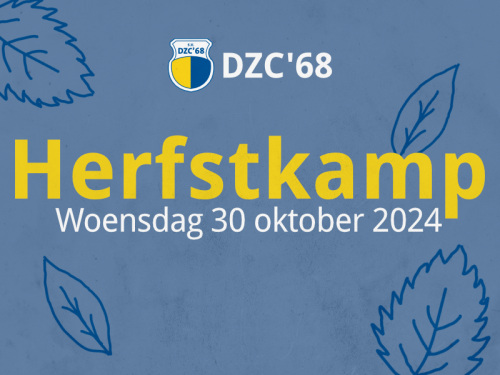 Herfstkamp 2024 - 30 Oktober